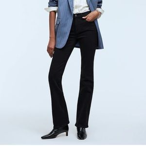 MADEWELL kick out full length JEANS NWT